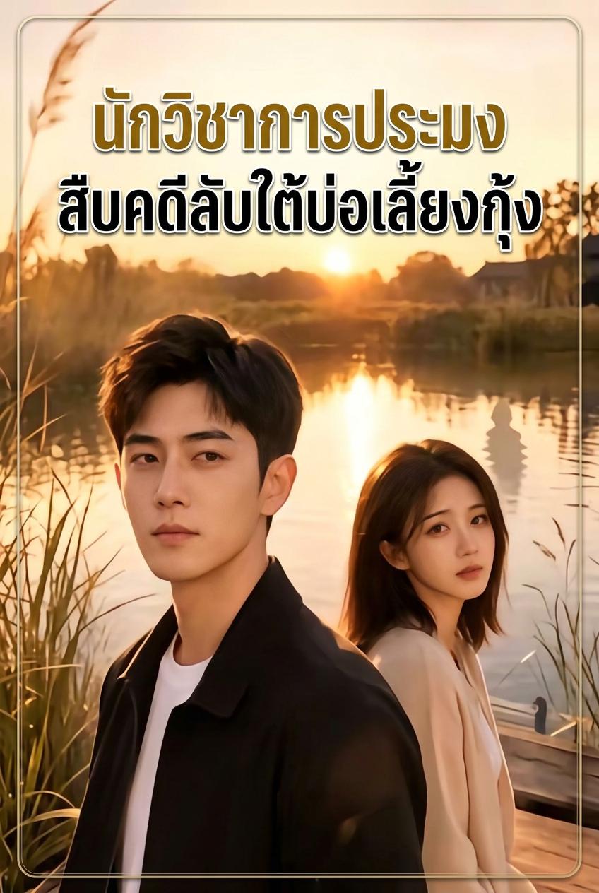 นักวิชาการประมงสืบคดีลับใต้บ่อเลี้ยงกุ้ง