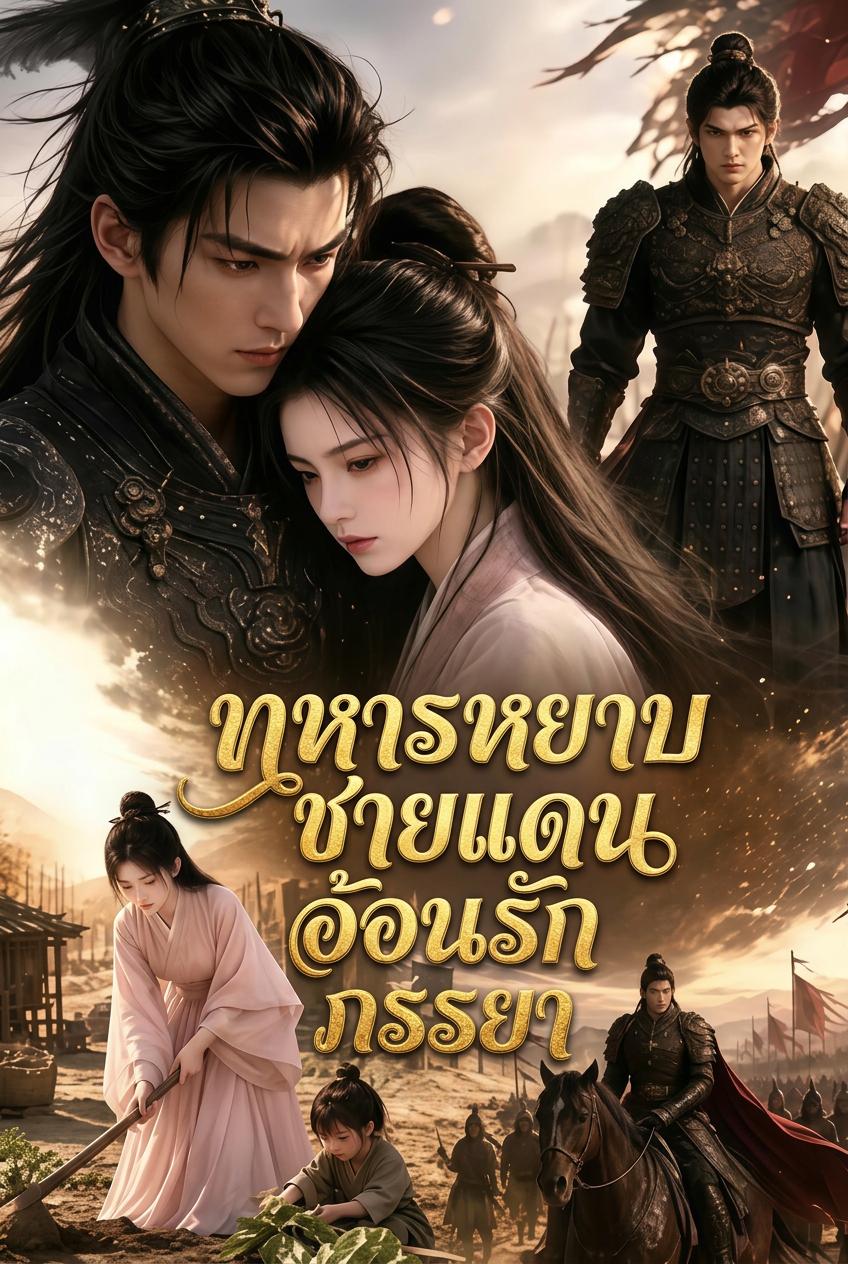 ทหารหยาบชายแดนอ้อนรักภรรยา
