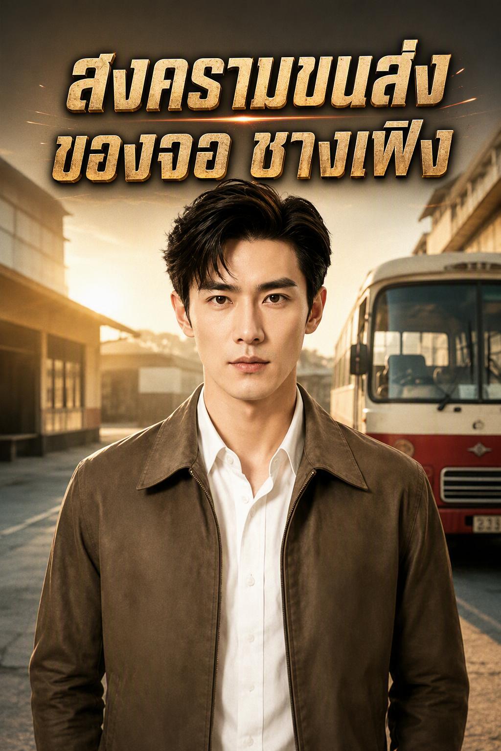 สงครามขนส่งของจอ ชางเฟิง