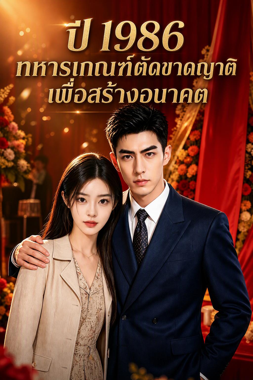 ปี 1986 ทหารเกณฑ์ตัดขาดญาติเพื่อสร้างอนาคต