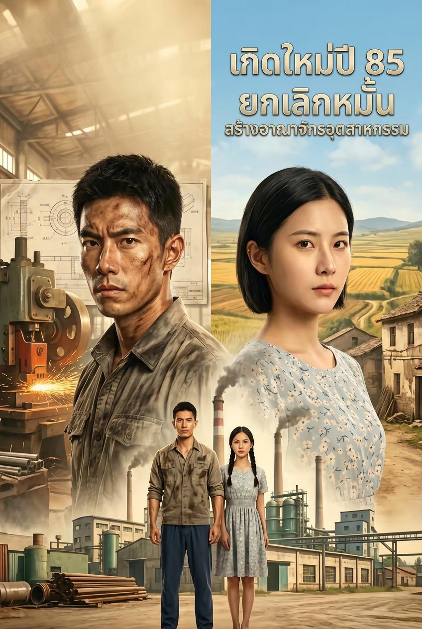 เกิดใหม่ปี 85 ยกเลิกหมั้น สร้างอาณาจักรอุตสาหกรรม