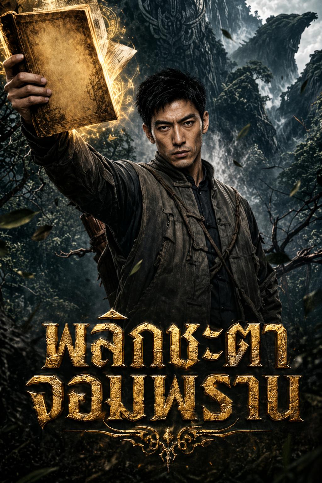 พลิกชะตาจอมพราน