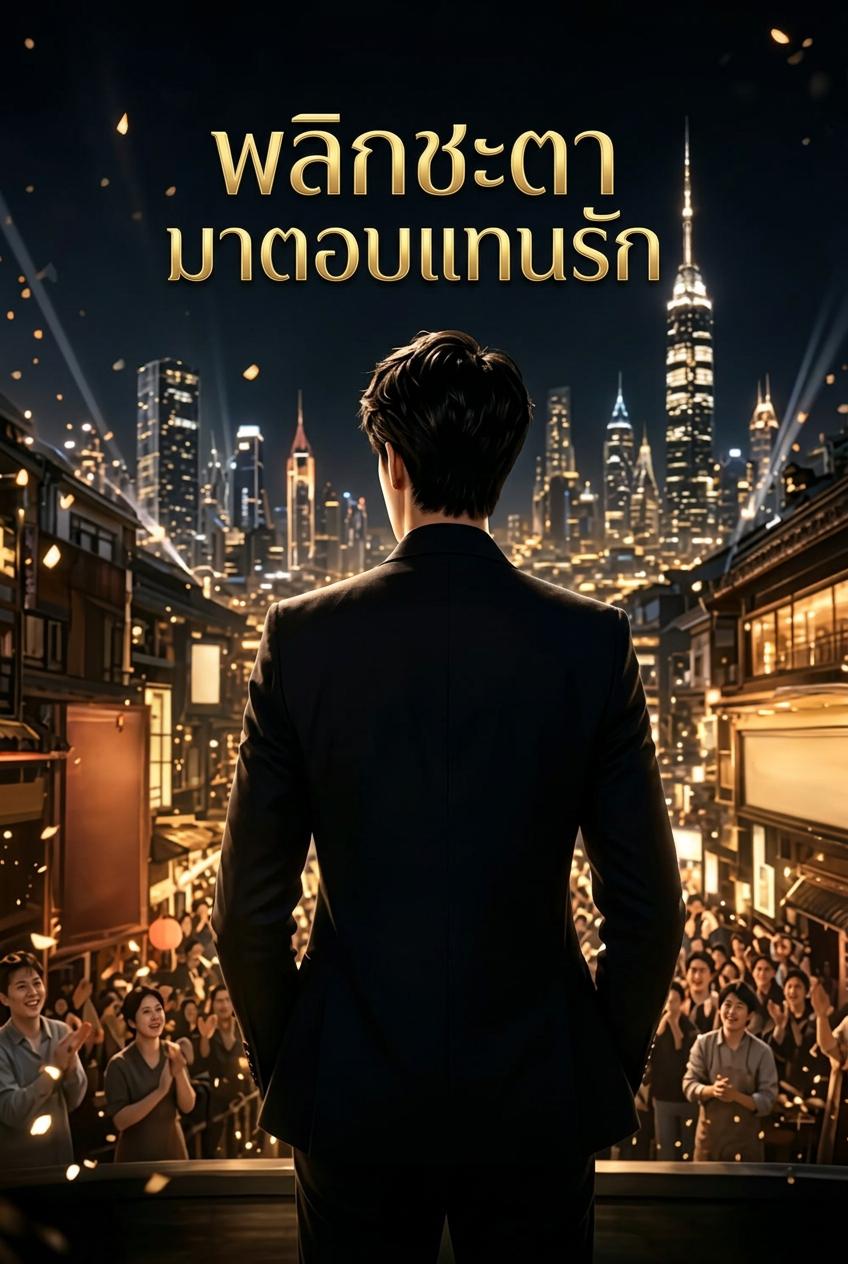 พลิกชะตาทดแทนรัก