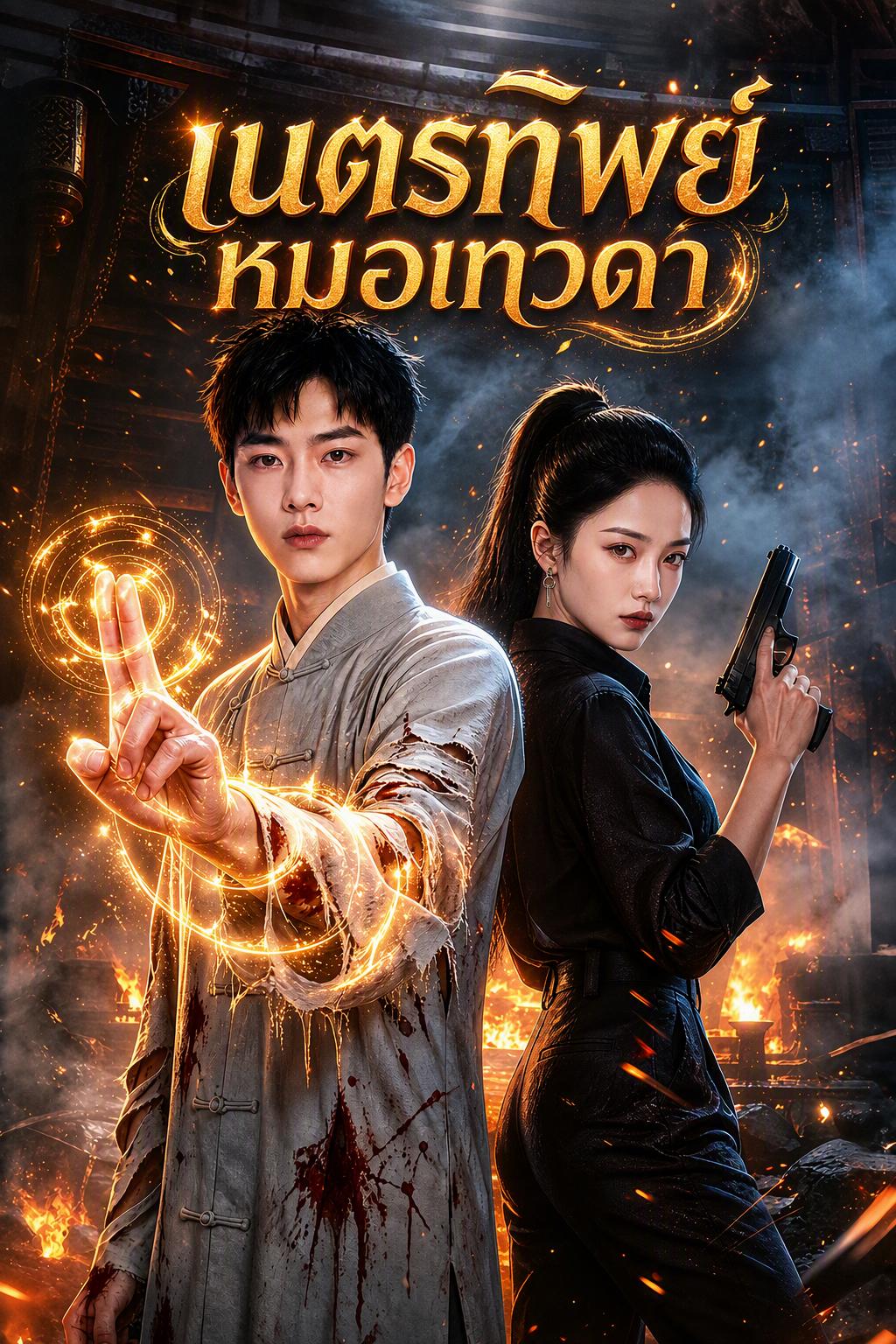 เนตรทิพย์หมอเทวดา