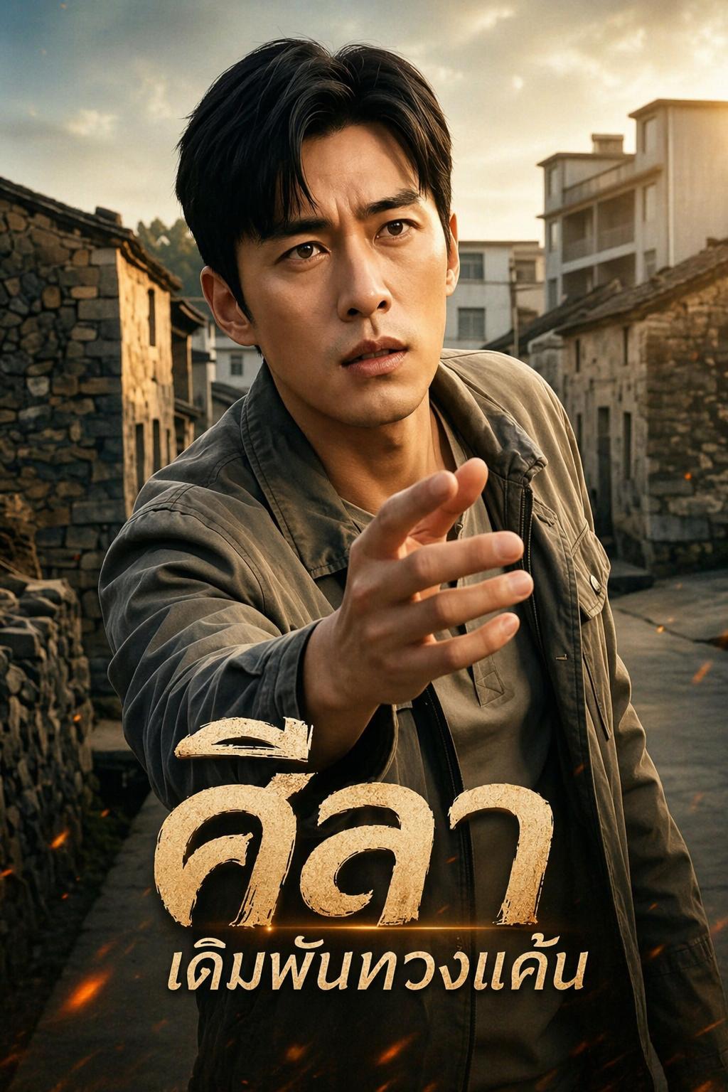 ศิลา เดิมพันทวงแค้น
