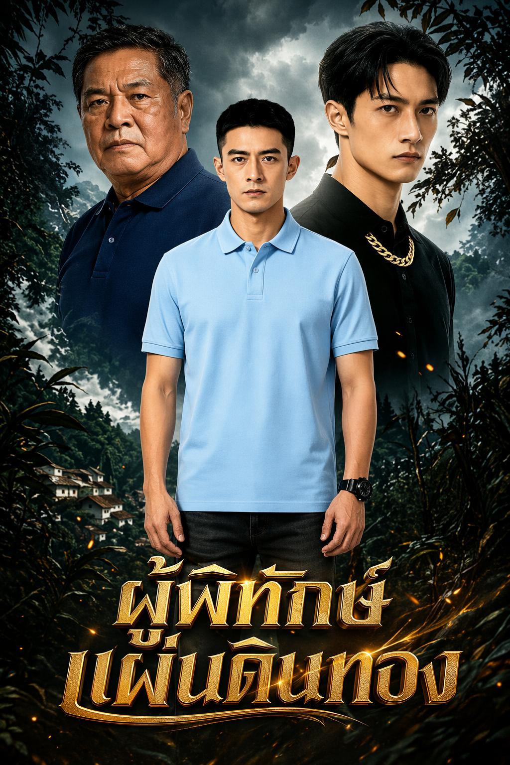 ผู้พิทักษ์แผ่นดินทอง