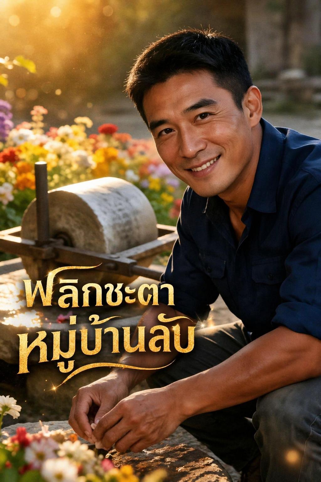 พลิกชะตาหมู่บ้านลับ