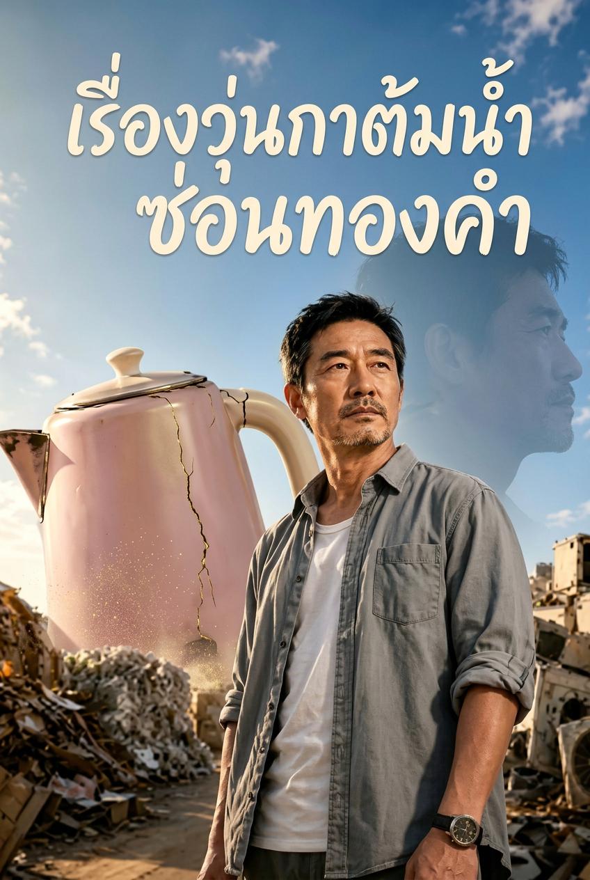 เรื่องวุ่นกาต้มน้ำซ่อนทองคำ