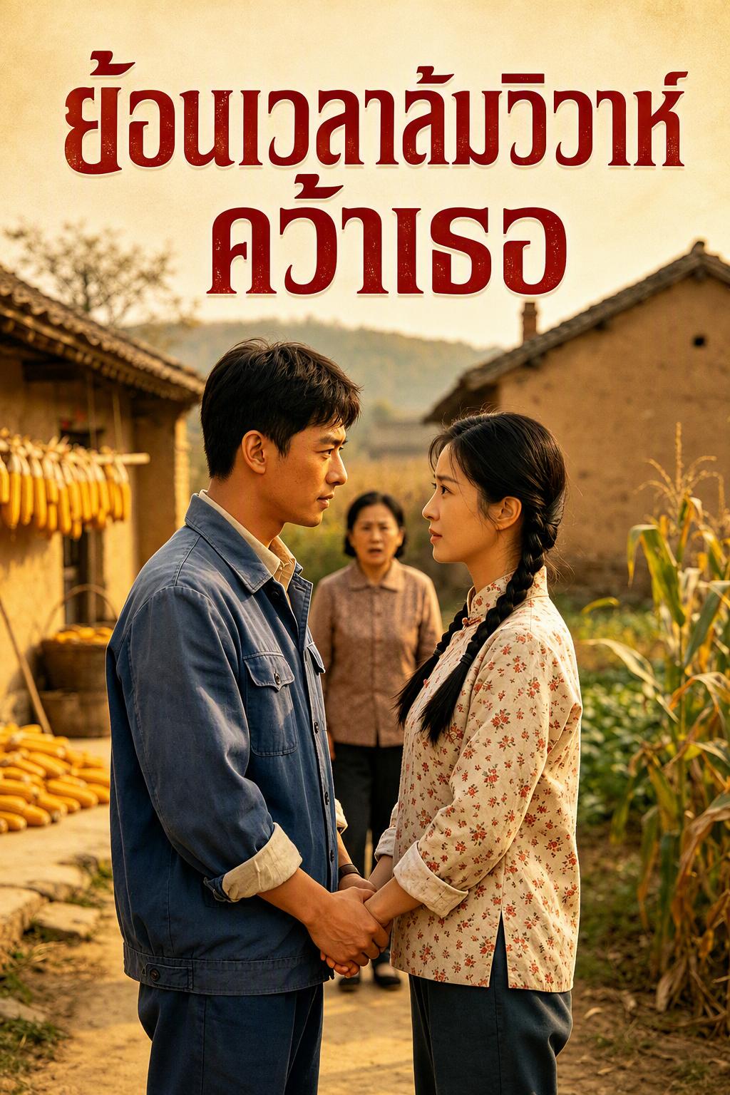 ย้อนเวลาล้มวิวาห์คว้าเธอ