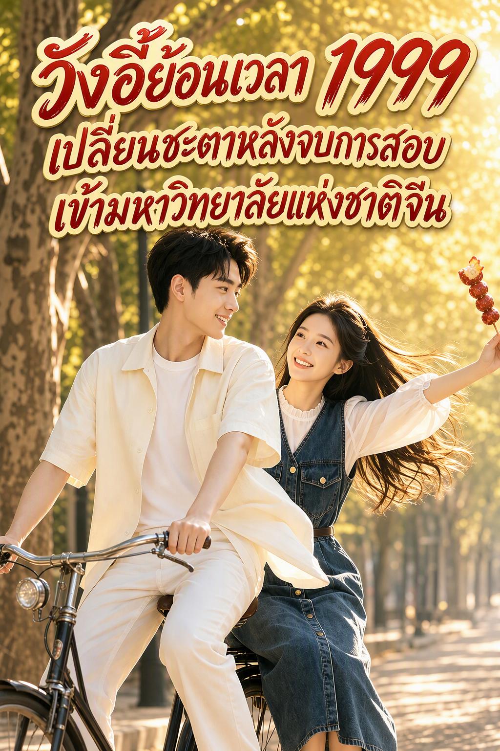 เกิดใหม่: ย้อนกลับไปปี 1999