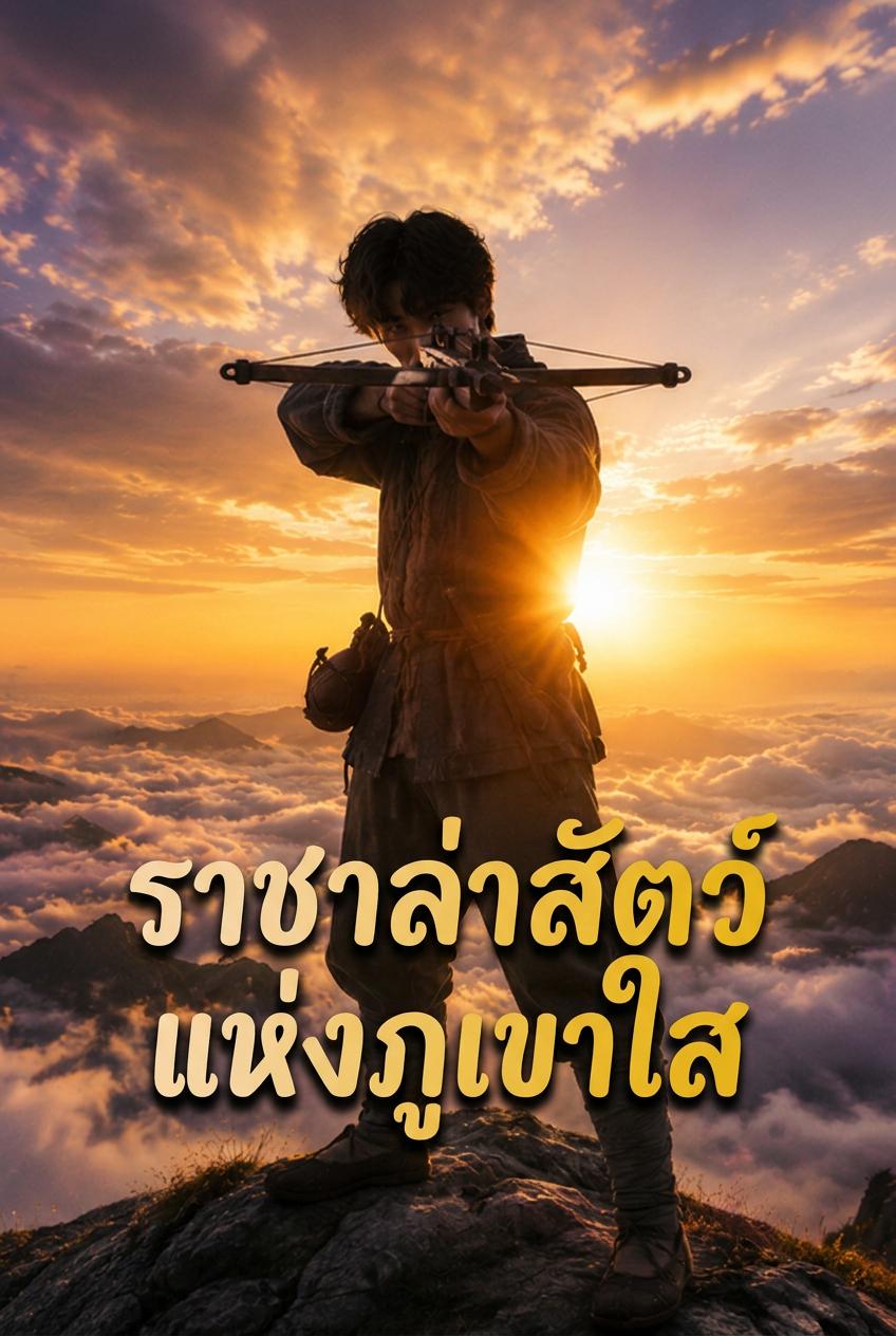ราชาล่าสัตว์แห่งภูเขาใส