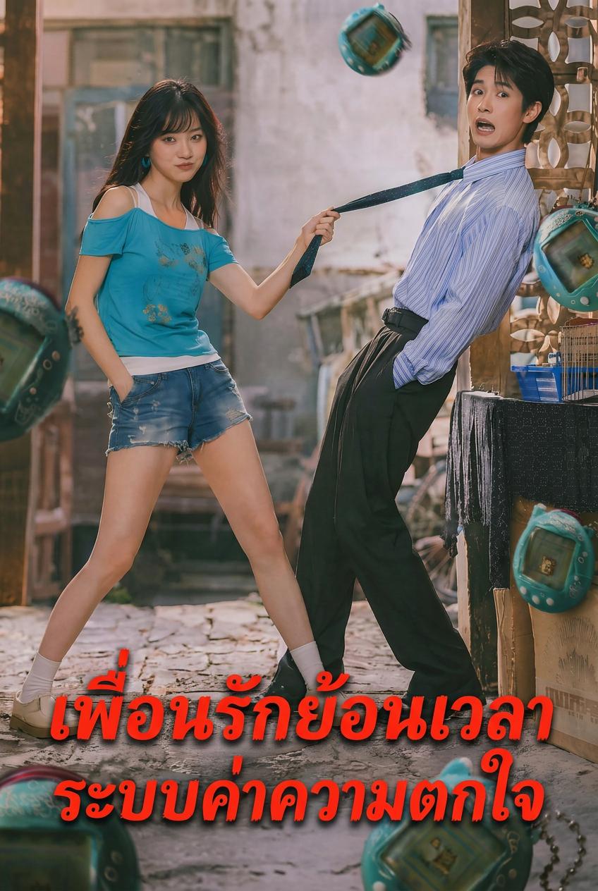 เพื่อนรักย้อนเวลา ระบบค่าความตกใจ