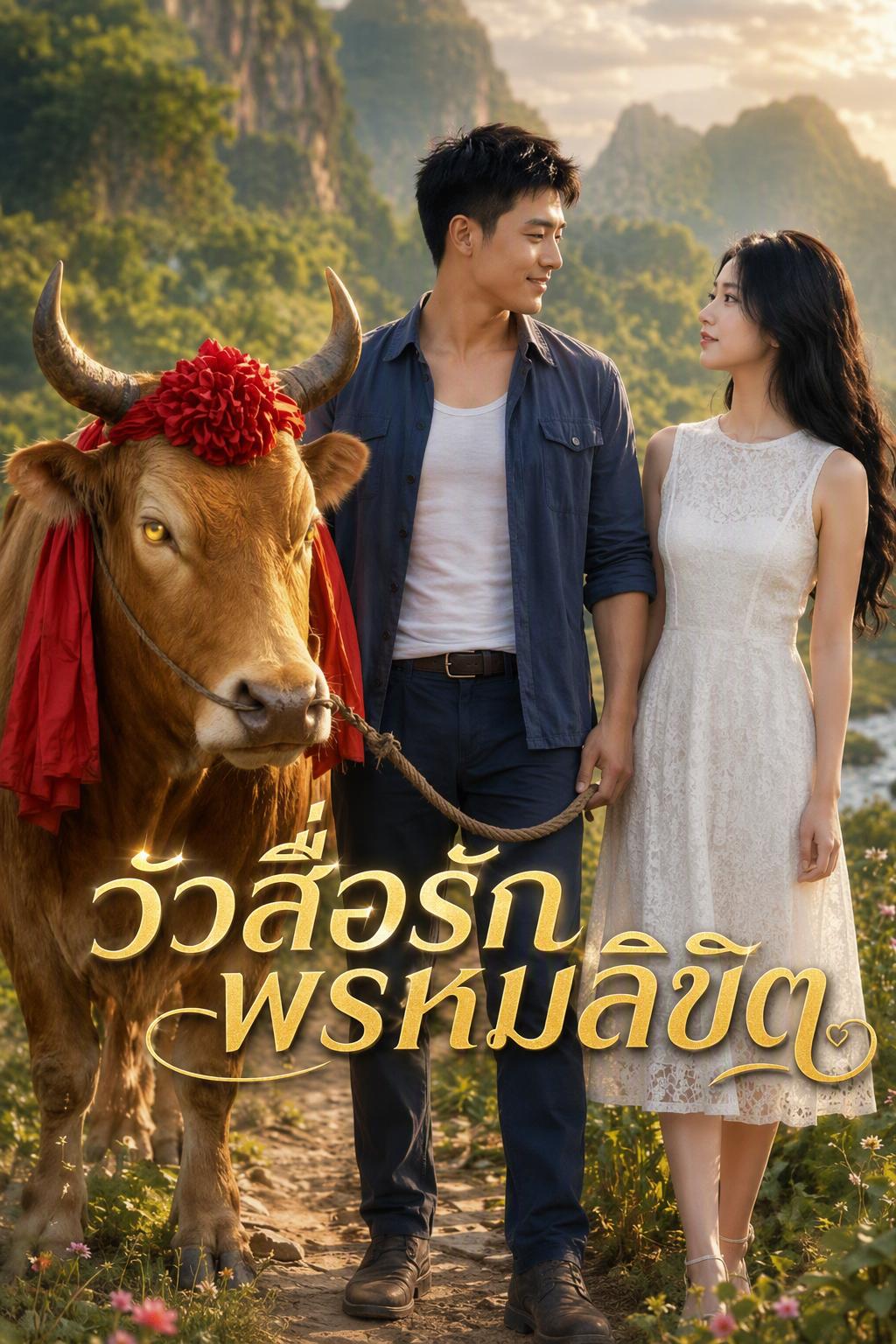 วัวสื่อรัก พรหมลิขิต