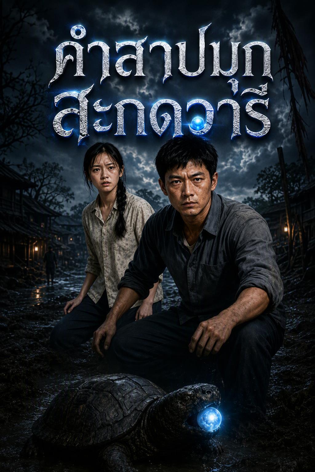 คำสาปมุกสะกดวารี