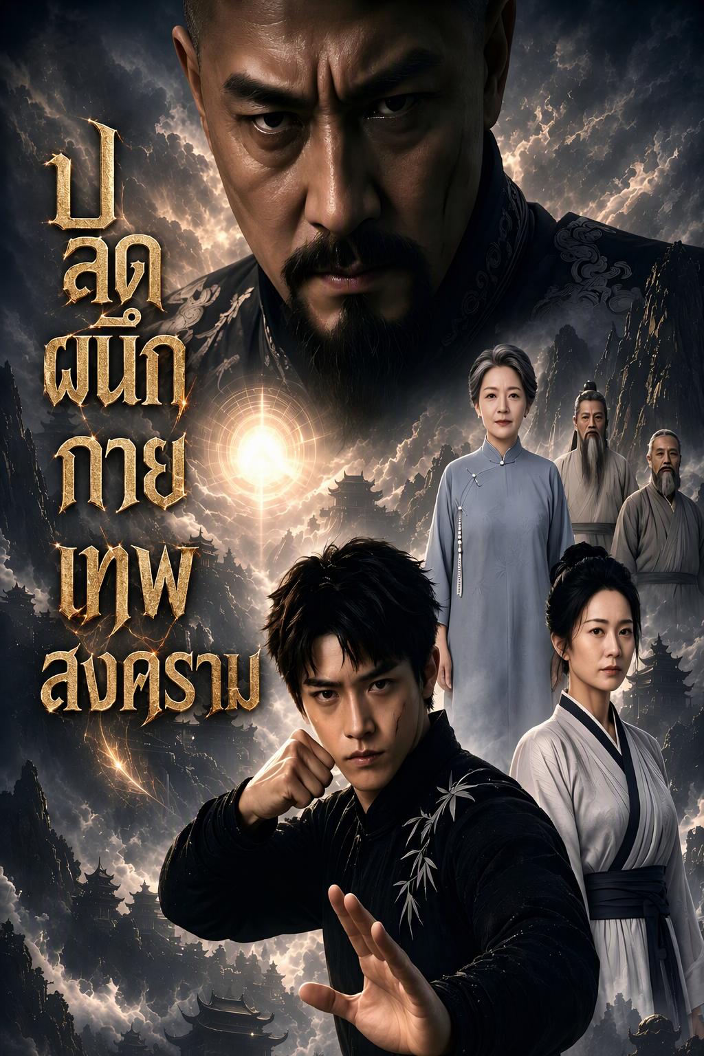 ปลดผนึกกายเทพสงคราม