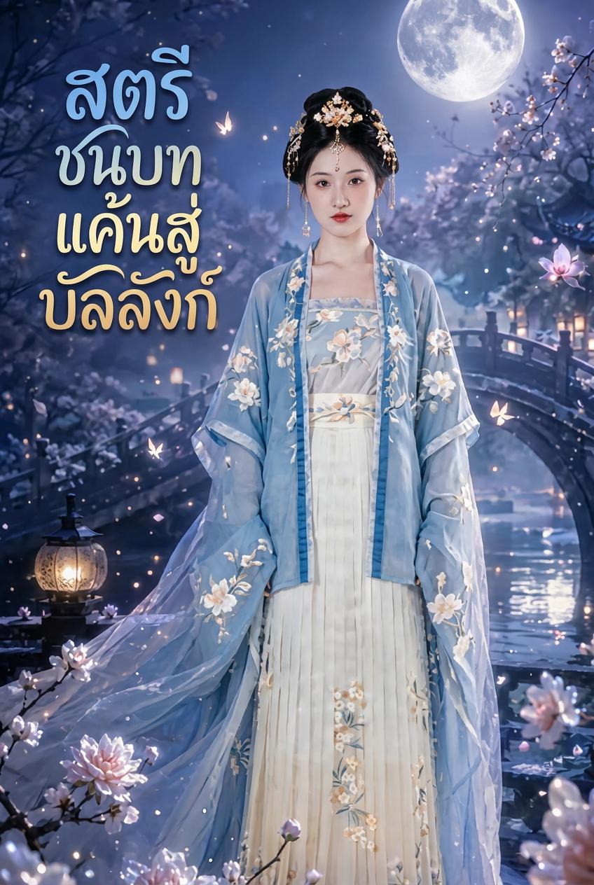 สตรีชนบทแค้นสู่บัลลังก์