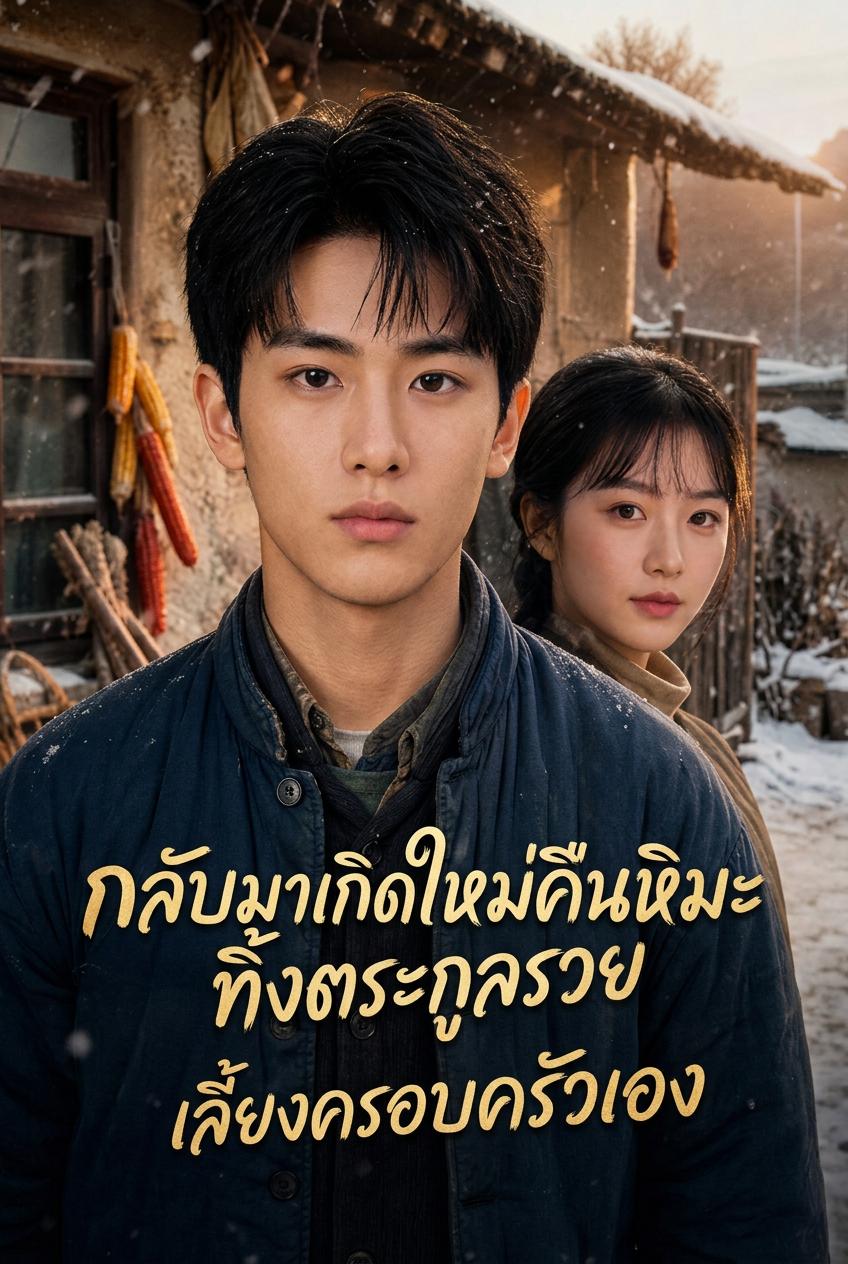 เกิดใหม่เพื่อเป็นหัวหน้าครอบครัว