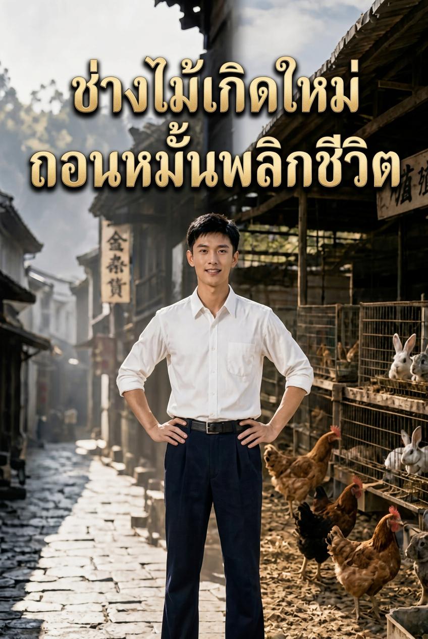 ช่างไม้เกิดใหม่ ถอนหมั้นพลิกชีวิต