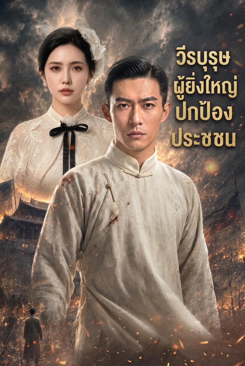 วีรบุรุษผู้ยิ่งใหญ่ ปกป้องชาติประชาชน