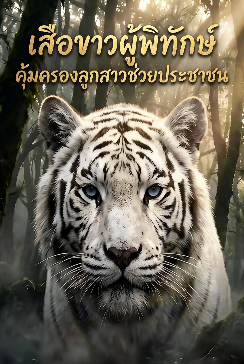 เสือขาวผู้พิทักษ์คุ้มครองลูกสาวช่วยประชาชน