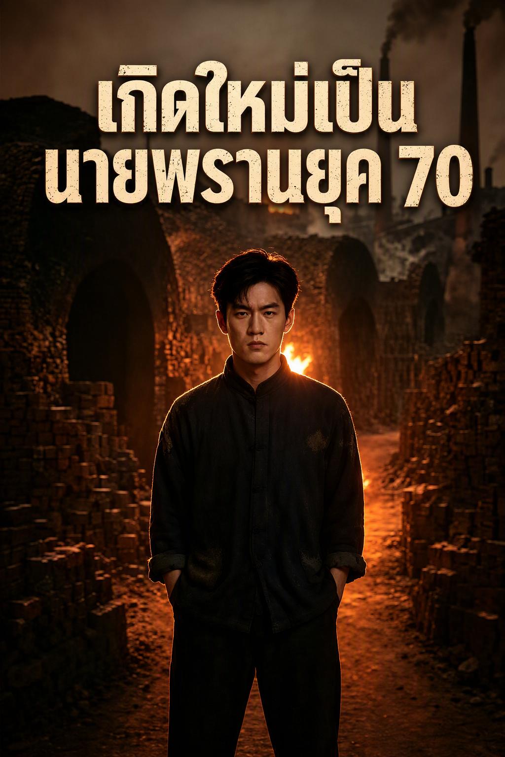 เกิดใหม่เป็นนายพรานยุค 70