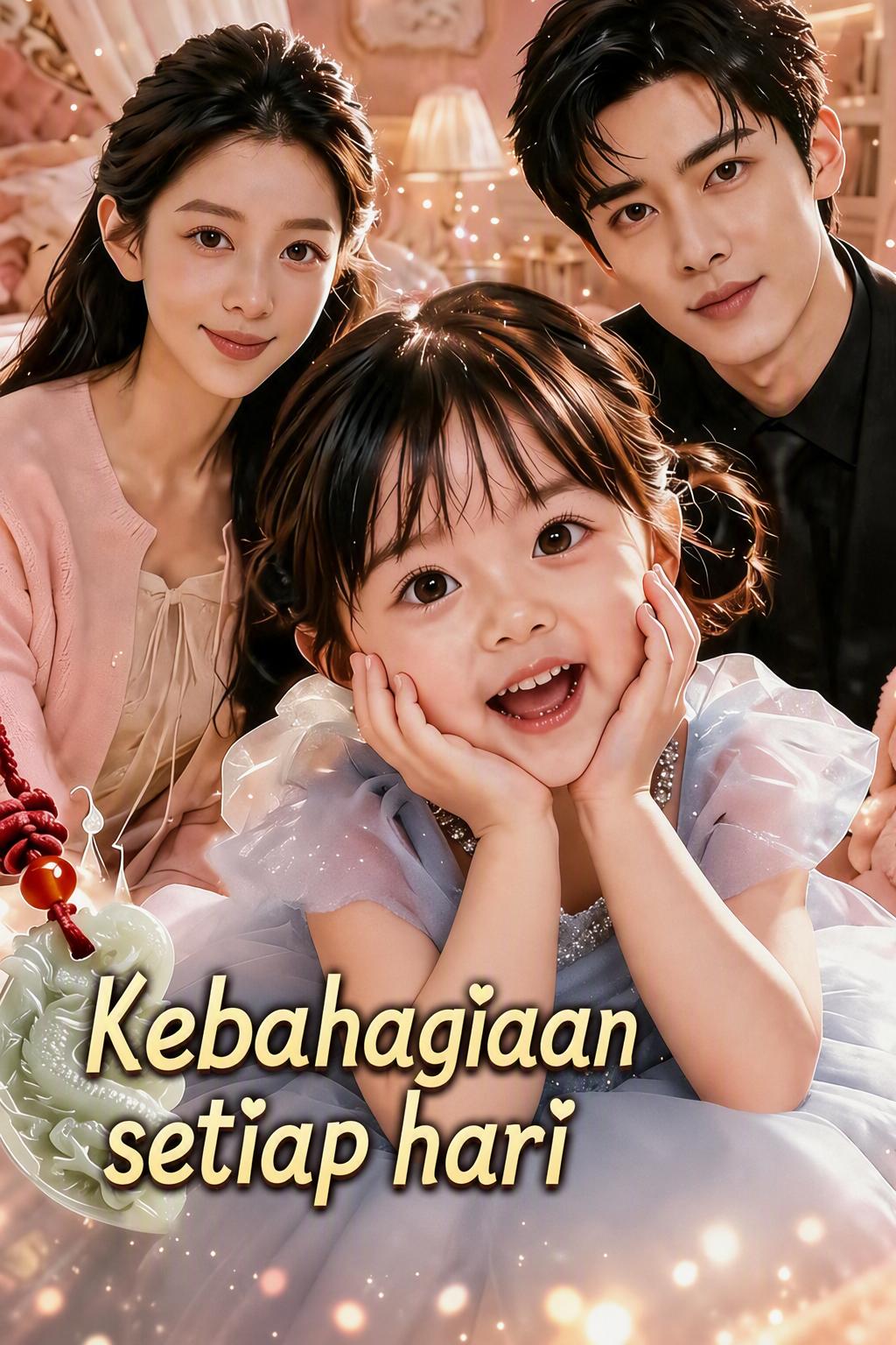 Kebahagiaan setiap hari