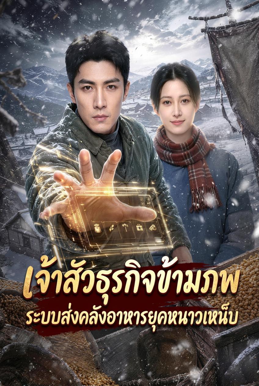 เจ้าสัวธุรกิจข้ามภพ ระบบส่งคลังอาหารยุคหนาวเหน็บ