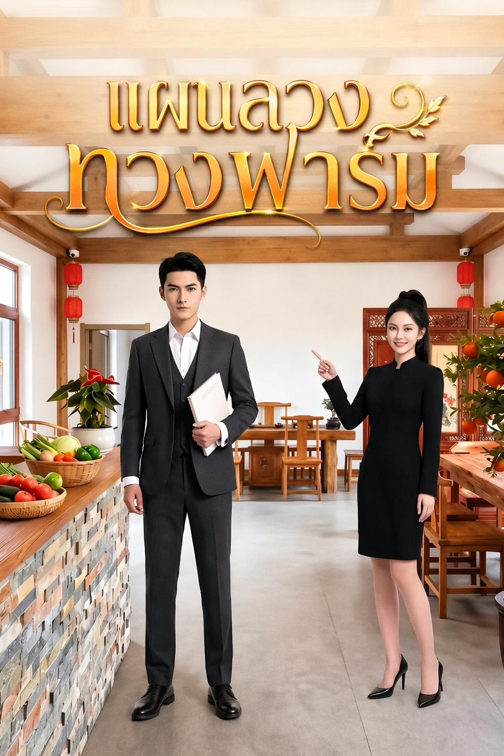 แผนลวงทวงฟาร์ม
