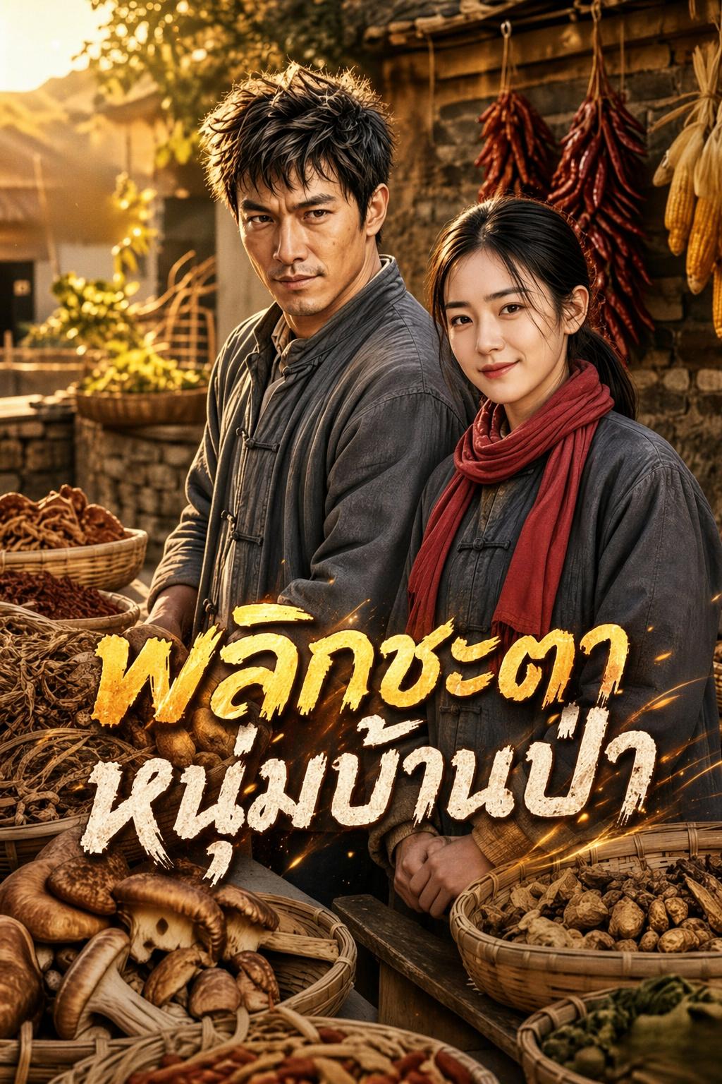พลิกชะตาหนุ่มบ้านป่า