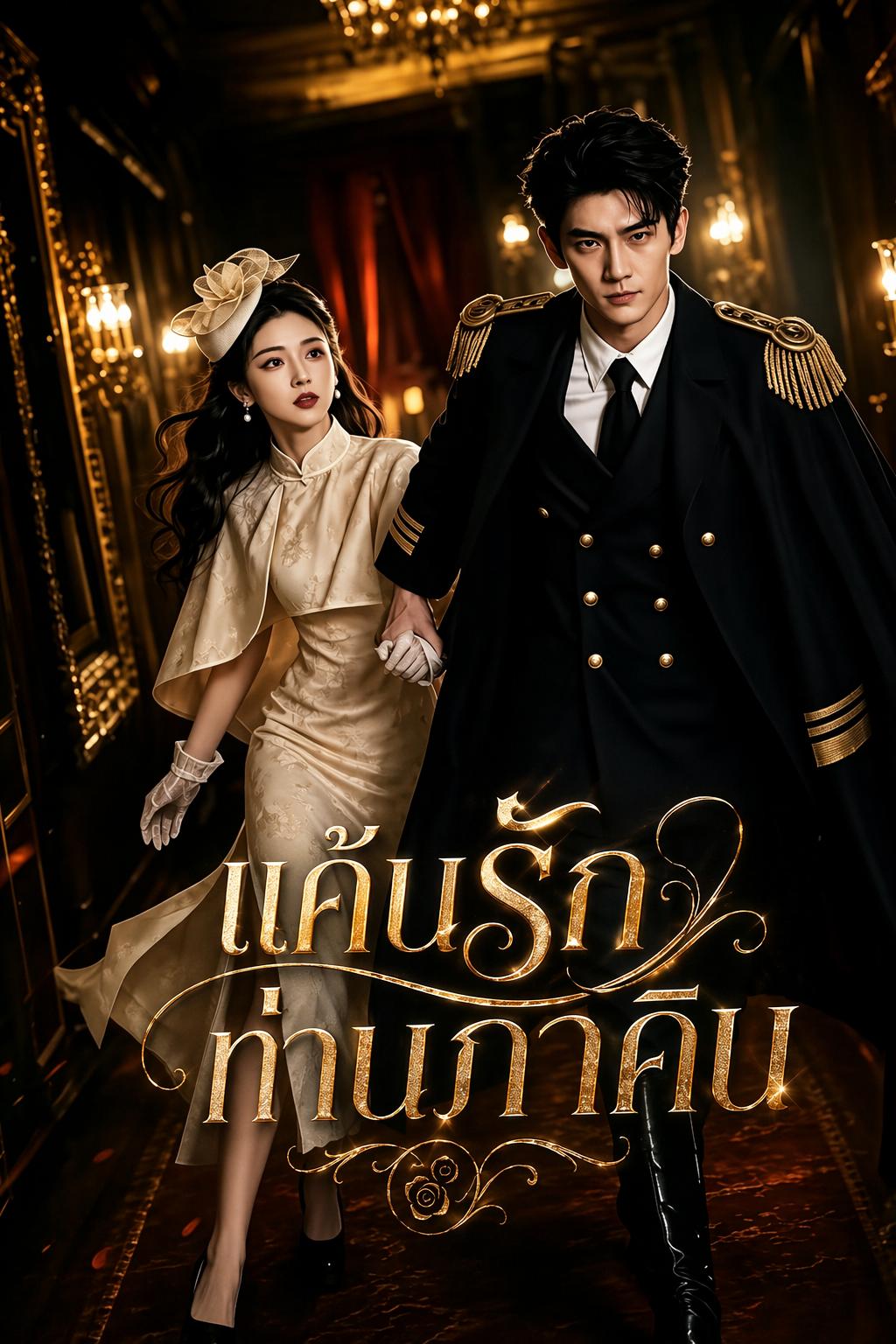 แค้นรักท่านภาคิน
