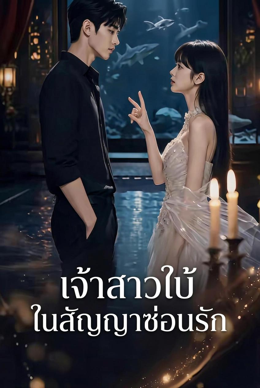 เจ้าสาวใบ้ในสัญญาซ่อนรัก