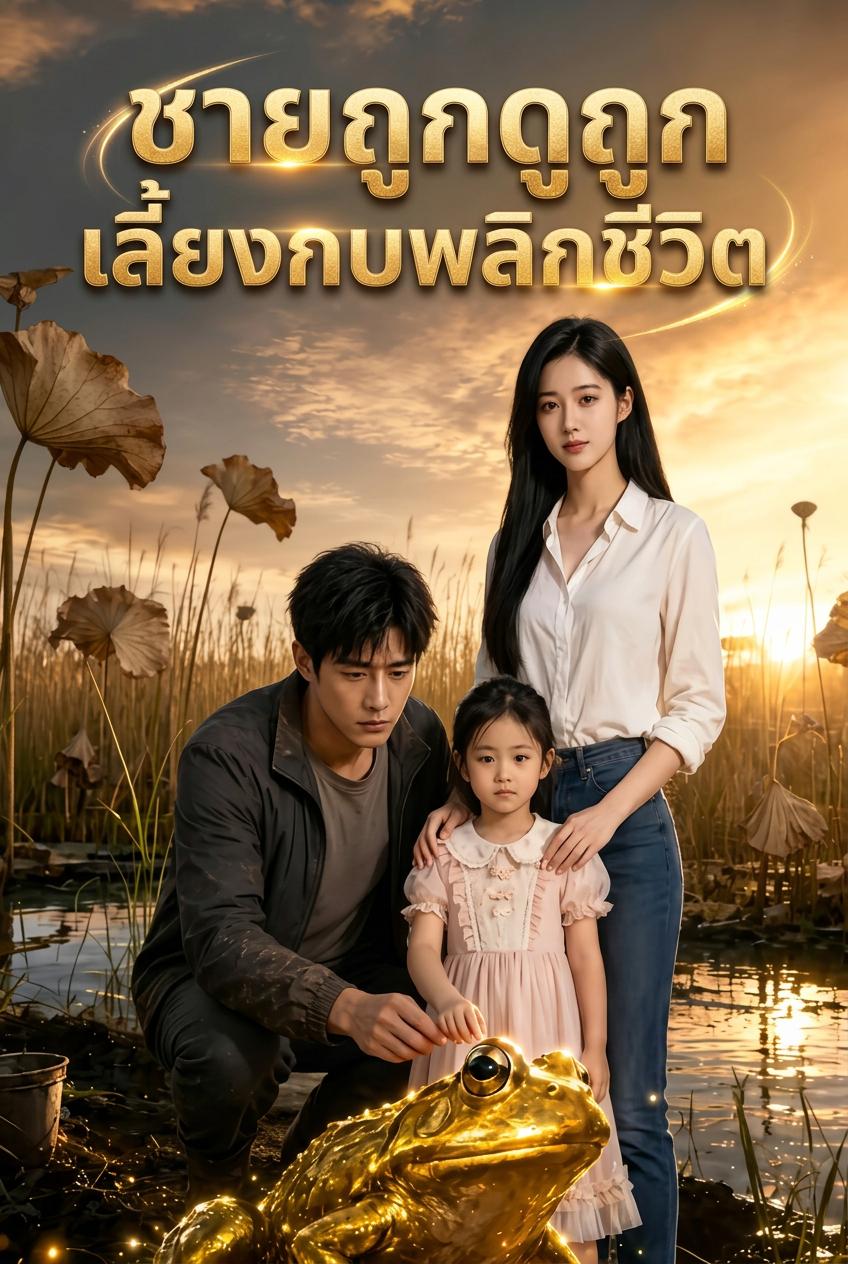 ชายถูกดูถูก เลี้ยงกบพลิกชีวิต