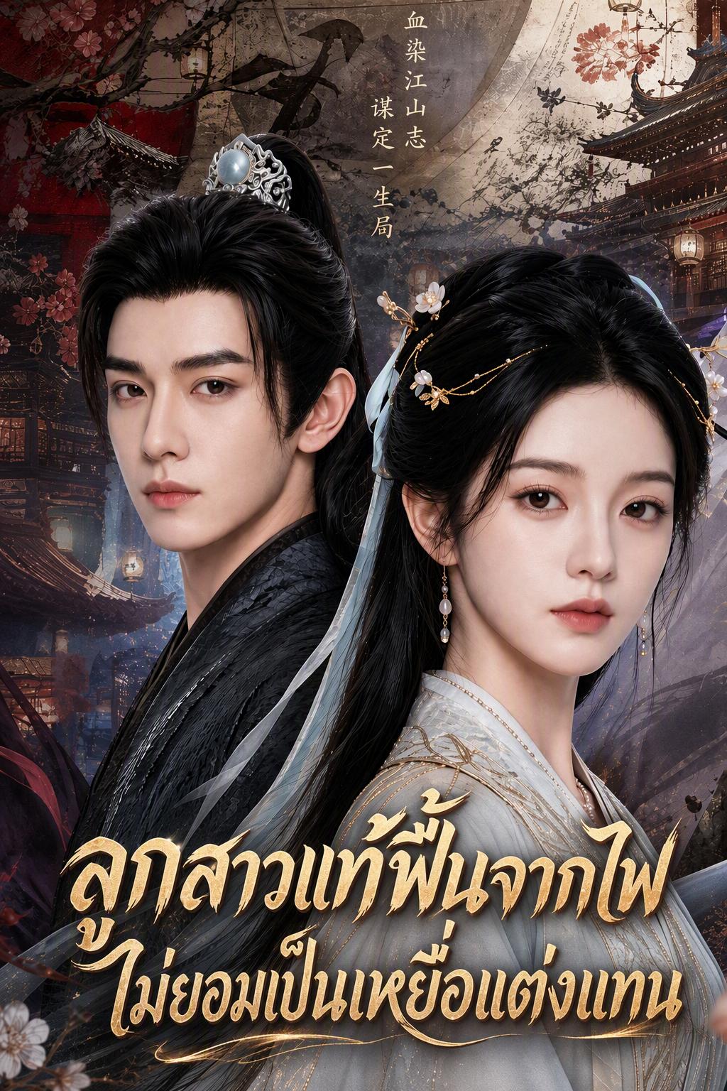 การล้างแค้นของทายาทตัวจริง