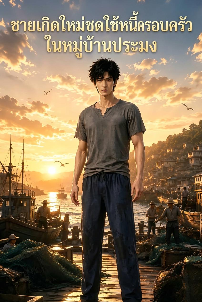 Reborn: The Fisherman's Return