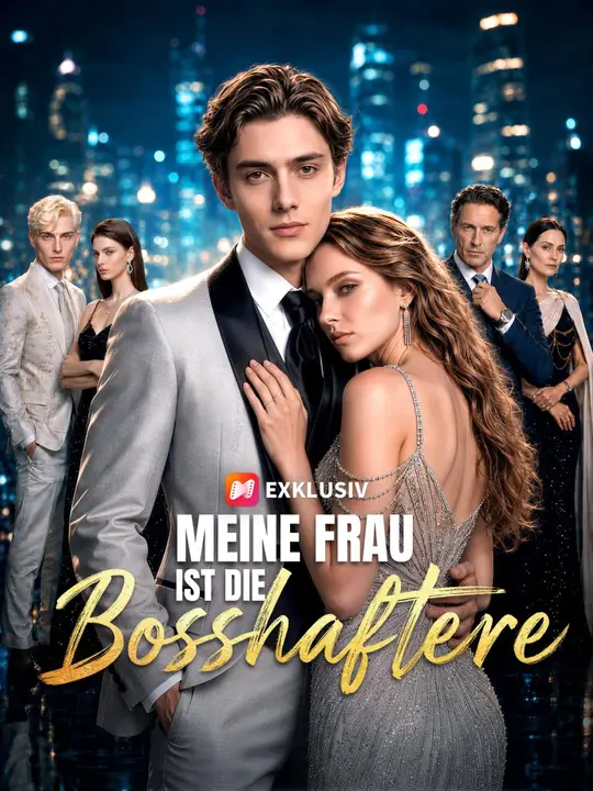 Meine Frau ist die Bosshaftere