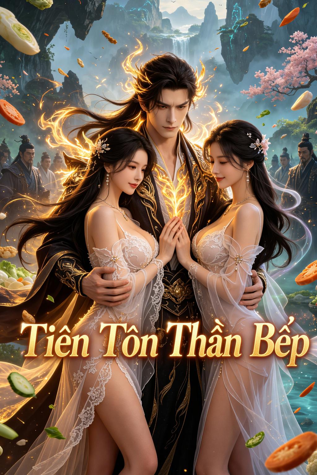 Tiên Tôn Thần Bếp
