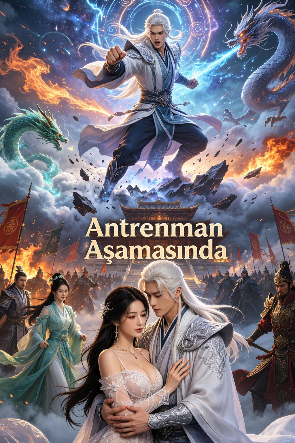 Antrenman Aşamasında