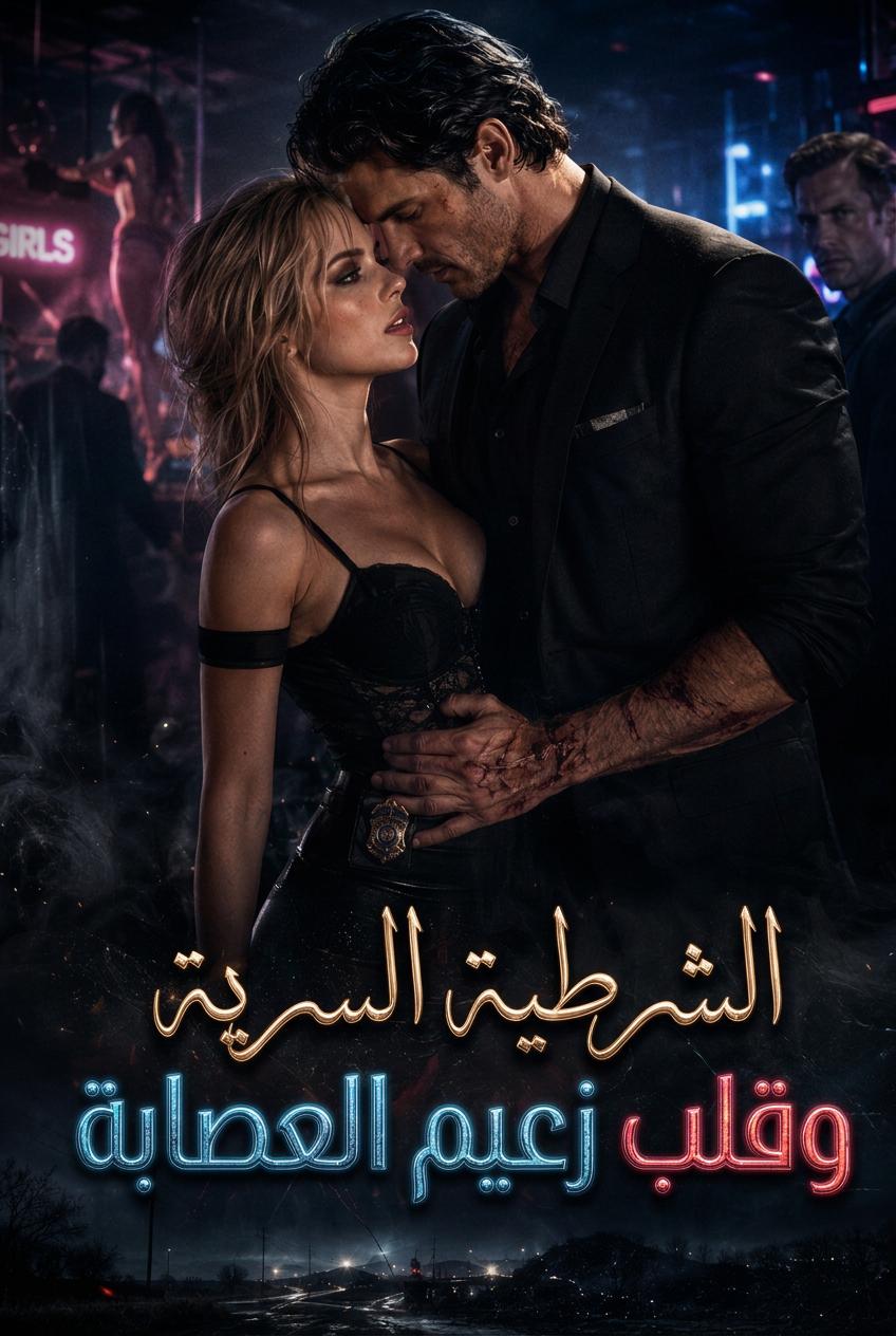 الشرطية السرية وقلب زعيم العصابة
