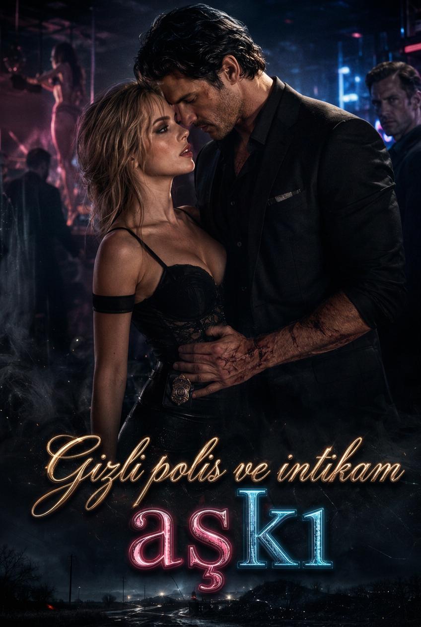 Gizli polis ve intikam aşkı