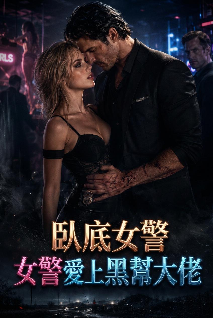 臥底女警愛上黑幫大佬