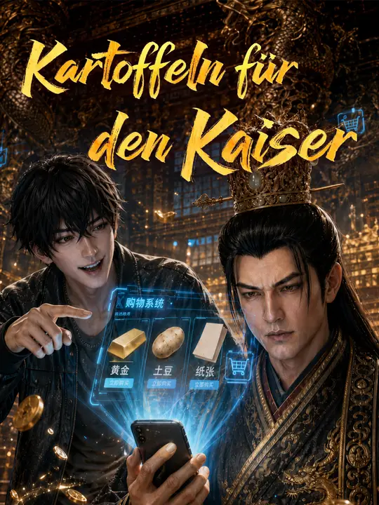 Kartoffeln für den Kaiser