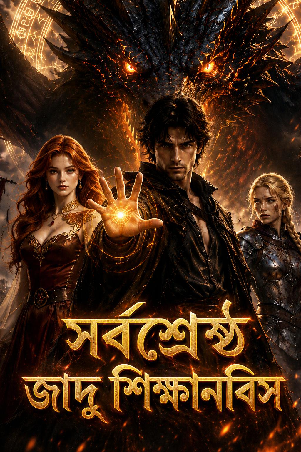 সর্বশ্রেষ্ঠ জাদু শিক্ষানবিস