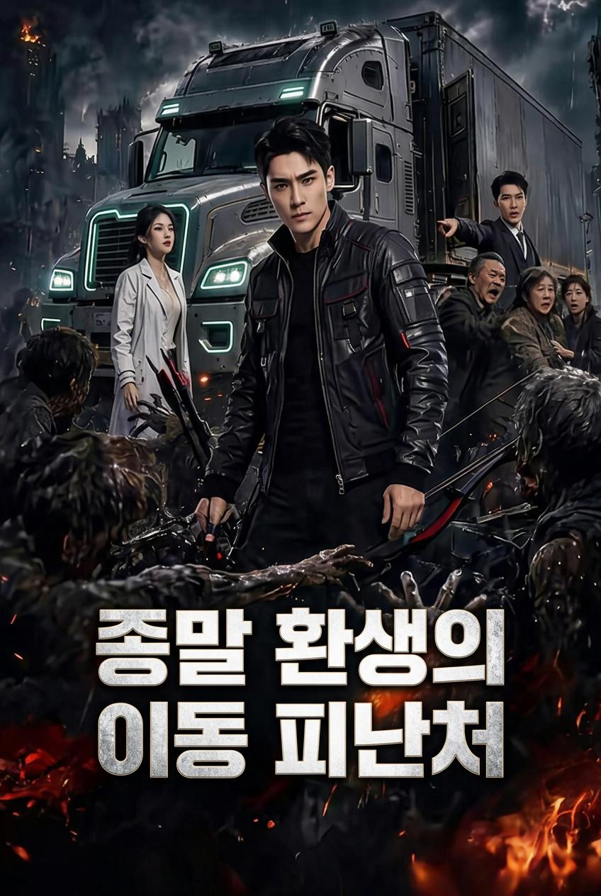 종말 환생의 이동 피난처