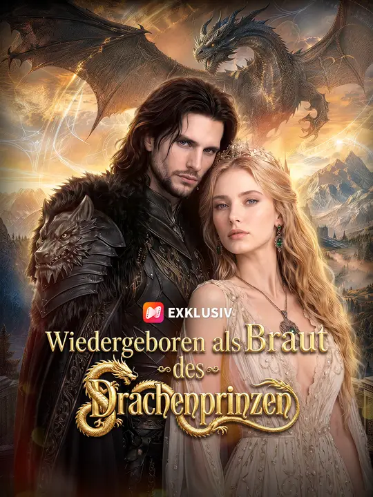 Wiedergeboren als Braut des Drachenprinzen