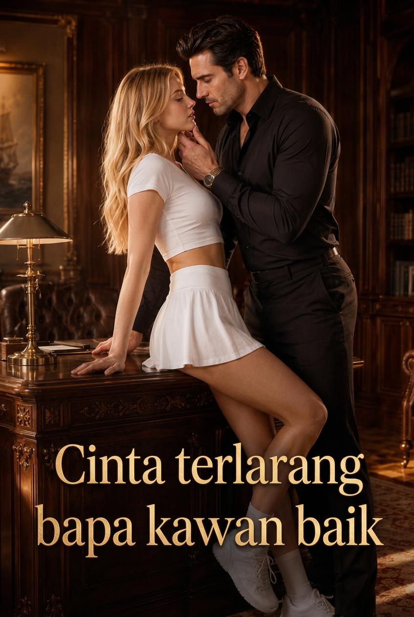 Cinta terlarang bapa kawan baik
