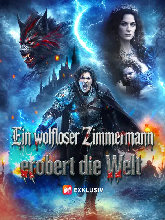 Ein wolfloser Zimmermann erobert die Welt