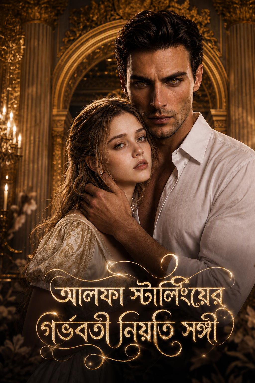 সে দেবতার মতো নেমে আসে