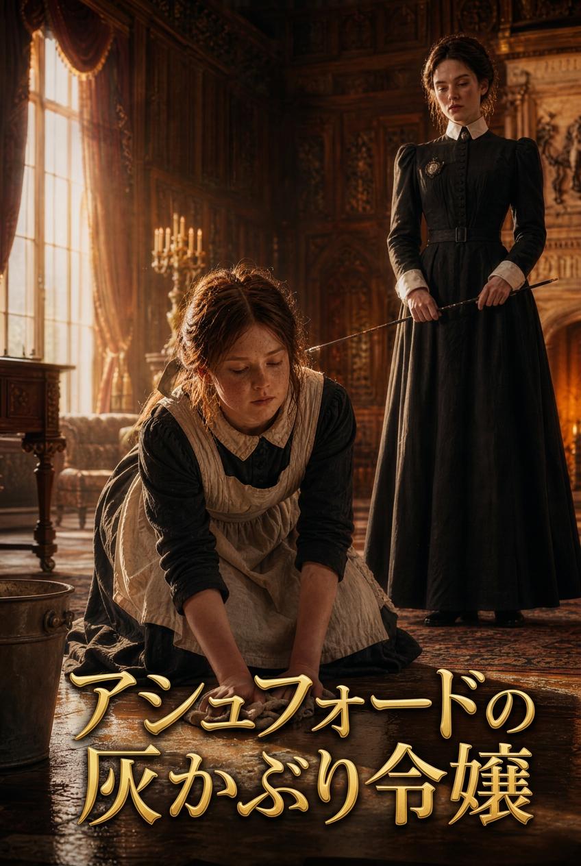アシュフォードの灰かぶり令嬢