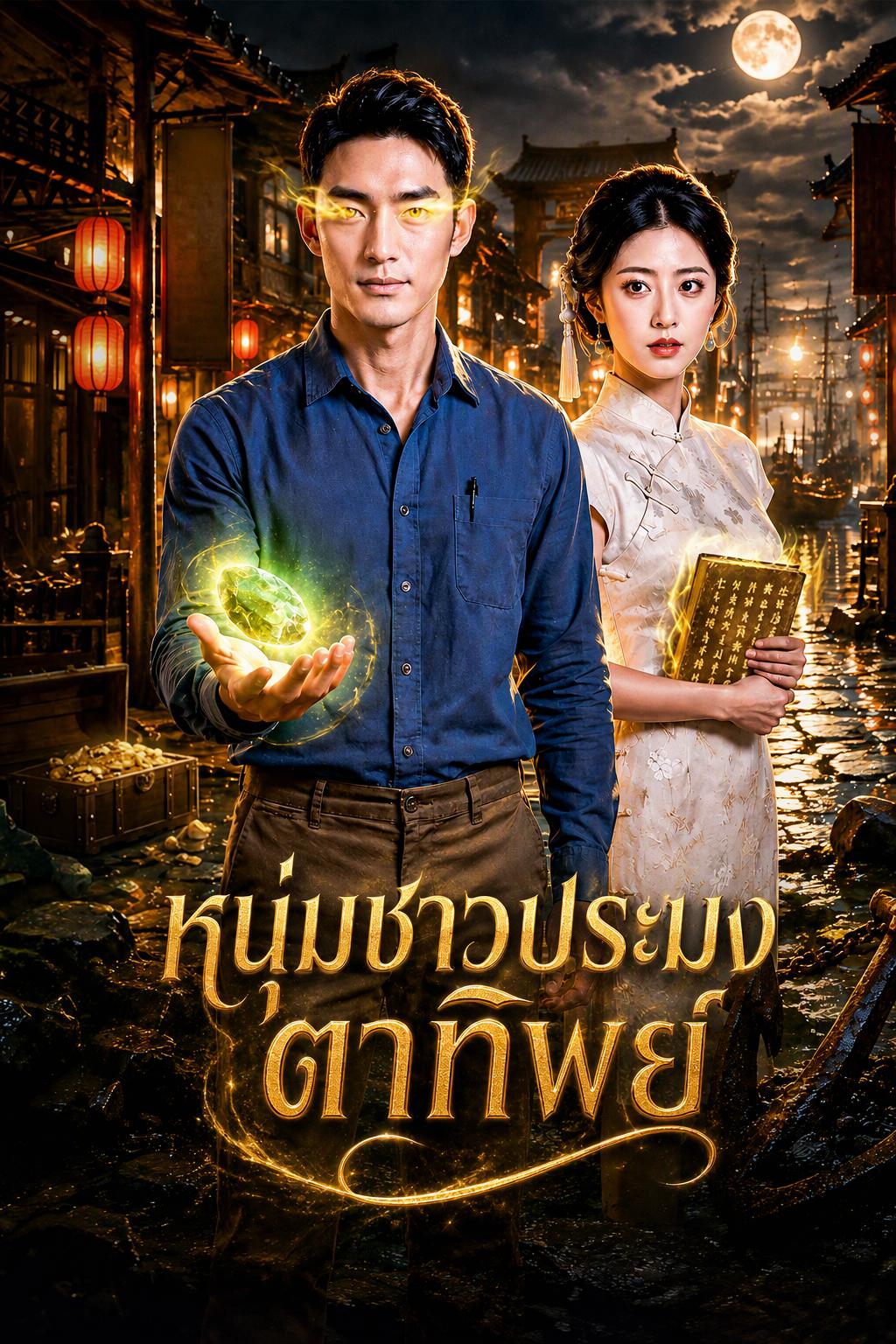 หนุ่มชาวประมงตาทิพย์