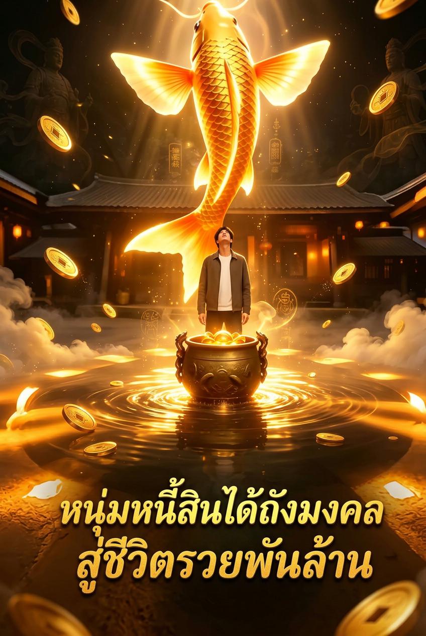 อ่างสมบัติหมื่นล้านของผม